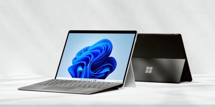 Microsoft Surface Pro 8: Maklumat penjualannya di Malaysia