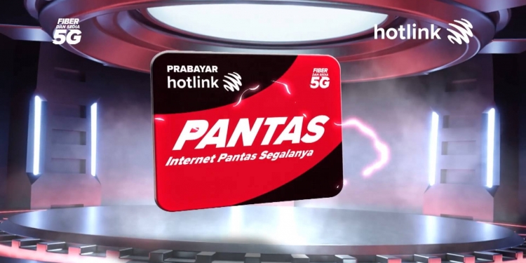 Hotlink Pantas ganti Hotlink 365, kurangkan masa aktif dan lebihkan kuota data