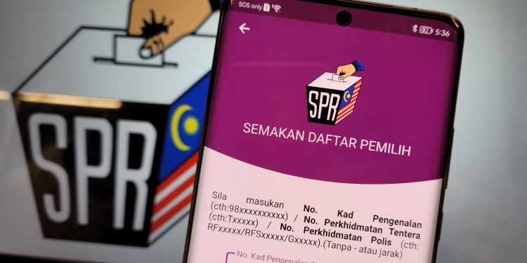 Pendaftaran undi automatik bermula sekarang, semak daftar mengundi anda di sini