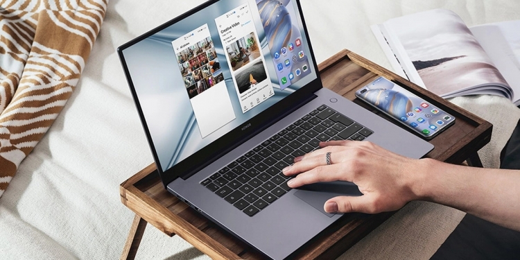 PROMO: Laptop Honor MagicBook X 15 ada diskaun RM300 untuk masa terhad