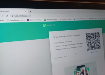 WhatsApp bangunkan perlindungan tambahan ini untuk versi desktop & web