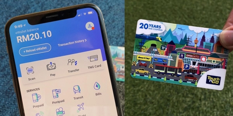 Kad TnG generasi baharu yang boleh ditambah nilai guna telefon akan hadir beberapa minggu lagi