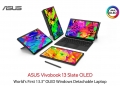 Asus Vivobook 13 Slate OLED tiba di Malaysia, tablet Windows lebih mampu milik