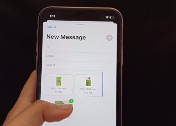 TIPS iPhone: Cara guna ciri drag & drop untuk gambar, fail, teks dan pautan