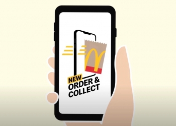 5 cara pantas untuk pesan hidangan kegemaran anda di McDonald’s