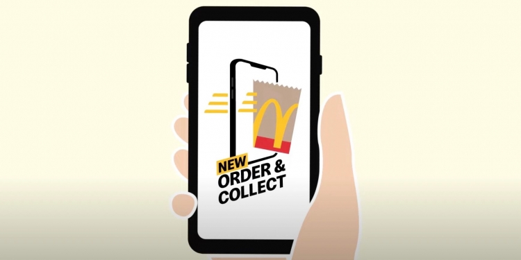 5 cara pantas untuk pesan hidangan kegemaran anda di McDonald’s