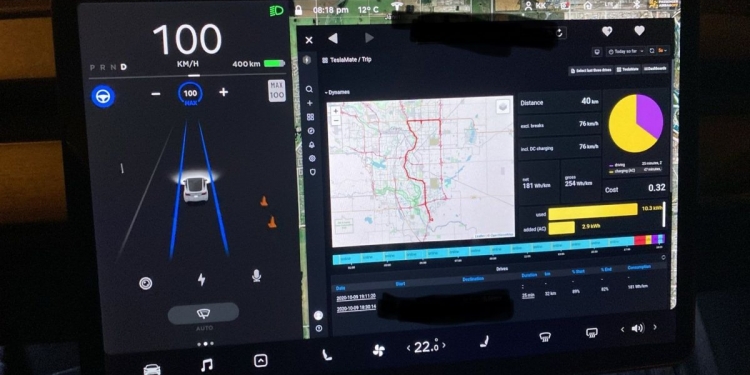 Kerentanan pada perisian bolehkan kereta Tesla dikawal dari jauh