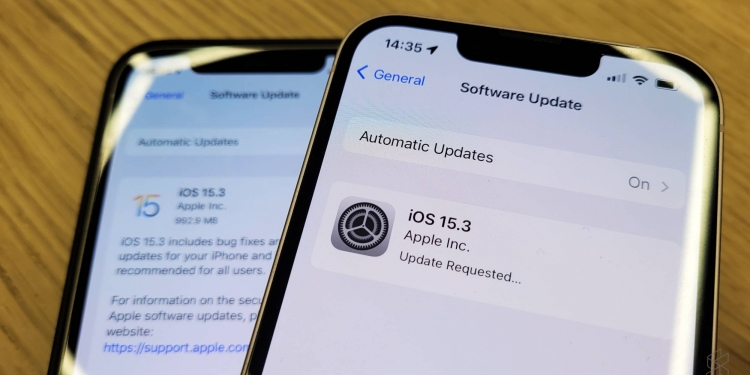 Naik taraf ke iOS 15.3 untuk baiki kerentanan kritikal Safari yang dedahkan sejarah pelayar dan akaun Google