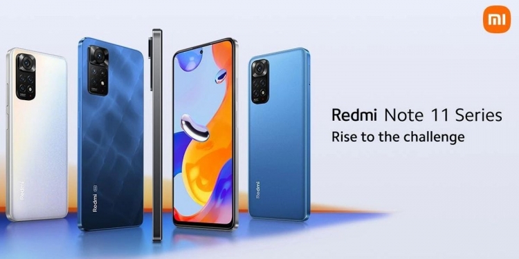 4 varian siri Redmi Note 11 diumum dengan pelbagai spesifikasi dan paras harga