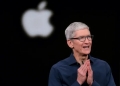 Apple untung USD34.6b dalam suku 1 tahun kewangan 2022