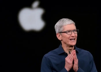 Apple untung USD34.6b dalam suku 1 tahun kewangan 2022