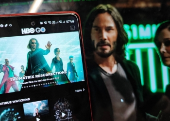 Tonton Matrix Resurrections di HBO Go mulai 5 Februari