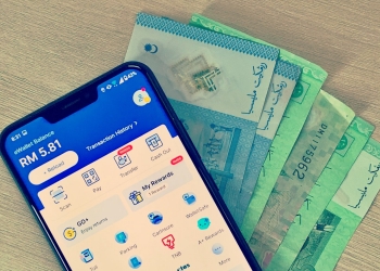 Cara pindah baki TnG eWallet ke akaun bank