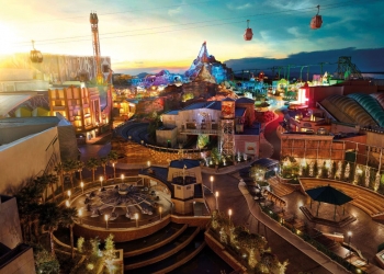 Taman tema Genting SkyWorlds dibuka 8 Februari, dapatkan tiket dengan diskaun 20%