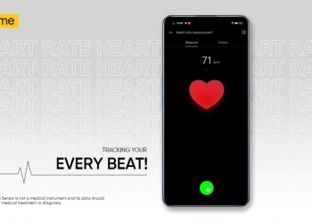 Realme 9 Pro+ dikhabarkan bakal hadir dilengkapi pengimbas nadi di atas skrin