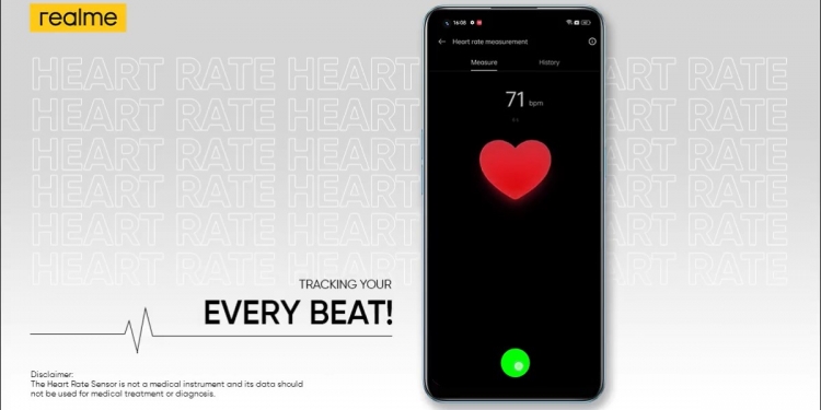 Realme 9 Pro+ dikhabarkan bakal hadir dilengkapi pengimbas nadi di atas skrin