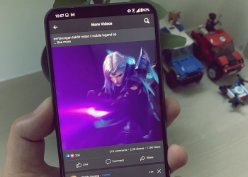 Cara jimat penggunaan data Internet di APP Facebook