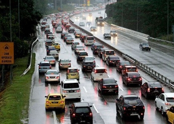 Masuk lebuhraya sebelum 9 pagi, nasihat PLUS untuk pengguna pulang ke Lembah Klang pada 5 & 6 Februari