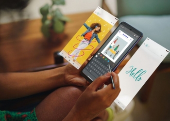 Motorola Moto G Stylus ada stailus dengan bateri tahan 2 hari