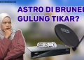 Akaun CIMB dibeku tersilap proses, Astro Brunei gulung tikar & harga tiket Genting SkyWorlds | SBM #54