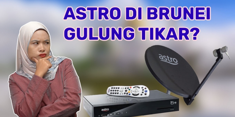 Akaun CIMB dibeku tersilap proses, Astro Brunei gulung tikar & harga tiket Genting SkyWorlds | SBM #54