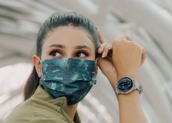 Beli Garmin Venu 2 Plus dan dapat pelitup muka eksklusif Jovian