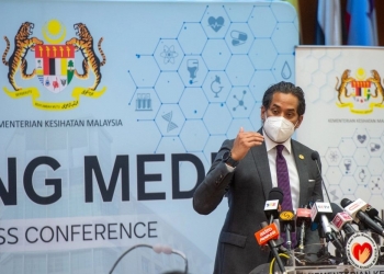 Penerima Sinovac yang tak dapat penggalak sebelum 1 Mac 2022 akan hilang status lengkap vaksin