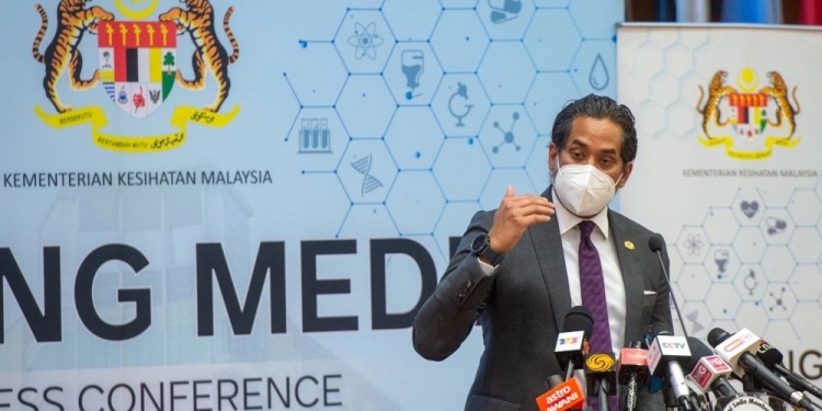 Penerima Sinovac yang tak dapat penggalak sebelum 1 Mac 2022 akan hilang status lengkap vaksin