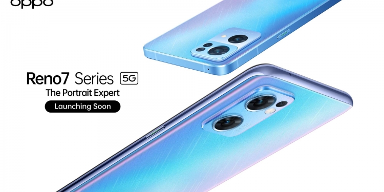 Oppo Reno 7 dan Reno 7 Pro 5G akan datang ke Malaysia