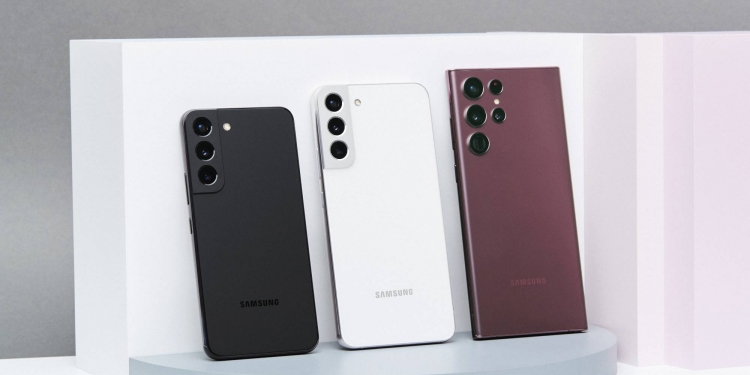 Harga rasmi Samsung Galaxy S22, S22+ & S22 Ultra bersama promosi tempahan awal