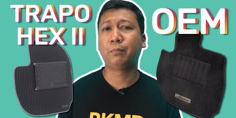 [Reviu] Trapo Hex II: Kenapa anda perlukan alas kaki yang berkualiti?