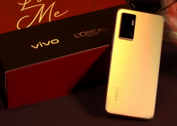 Telefon dengan kamera selfie 44MP, Vivo V23e 5G kini hadir dalam warna baharu