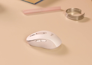 Tetikus Logitech Signature M650 miliki hayat 24 bulan, pilihan dua saiz dan butang tanpa bunyi