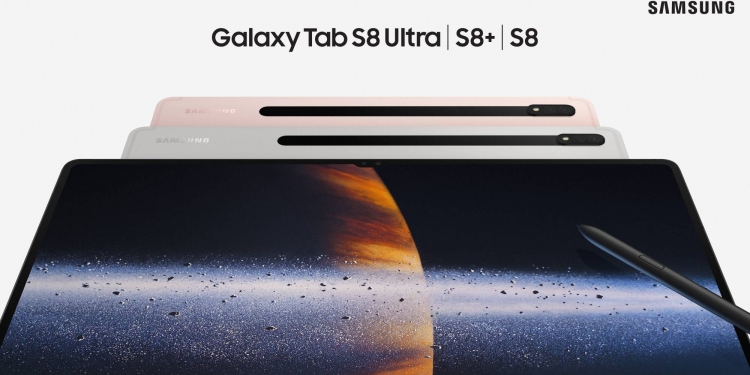Samsung Galaxy Tab S8, S8+ & S8 Ultra: Cita-cita tinggi untuk ganti laptop