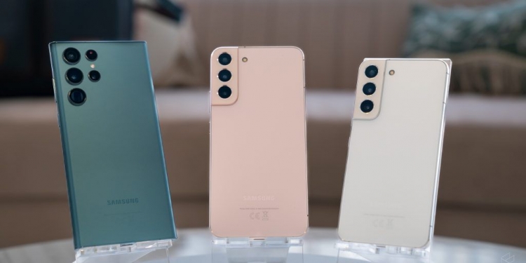 6 perkara yang anda patut tahu tentang siri Samsung Galaxy S22