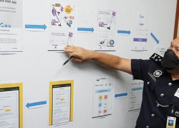 Facebook, fail APK dan SMS, cara baru penipu curi wang di bank