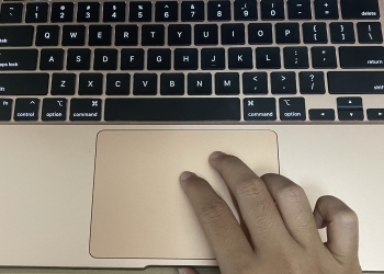 TIPS: Cara guna & tukar fungsi pada pad sentuh Mac