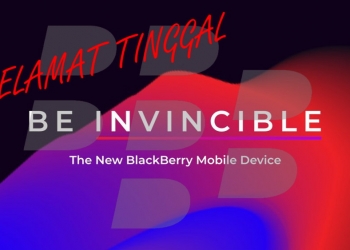 Selamat tinggal BlackBerry 5G sekali lagi, dan untuk selamanya