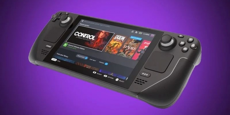 Pengeluar Steam Deck alu-alukan aksesori pihak ketiga dihasilkan tanpa perlu lesen, tak seperti PS5