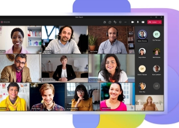 Microsoft Teams kini 50% jimat tenaga berbanding tahun 2020