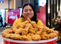 Jollibee kini ada di Sunway Pyramid, pertama di Semenanjung Malaysia