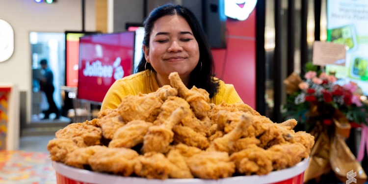 Jollibee kini ada di Sunway Pyramid, pertama di Semenanjung Malaysia