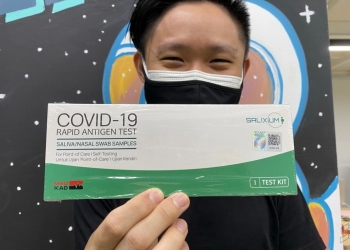 LHDN beri pelepasan cukai sehingga RM1,000 untuk pembelian RTK-Ag dan RT-PCR COVID-19