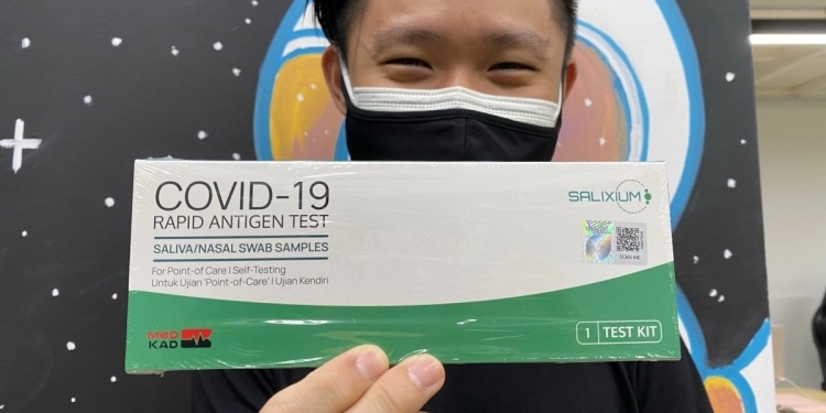 LHDN beri pelepasan cukai sehingga RM1,000 untuk pembelian RTK-Ag dan RT-PCR COVID-19