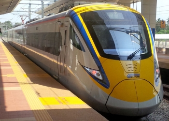 Dapatkan 25% diskaun tiket untuk perkhidmatan ETS & KTM Intercity, melalui Pakej Keluarga Malaysia