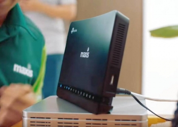 Maxis berjaya uji rangkaian 10Gbps, muat turun 1GB kurang dari 1 saat