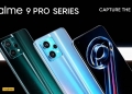 Siri Realme 9 Pro dilancar dengan kamera kelas flagship dan badan bertukar warna