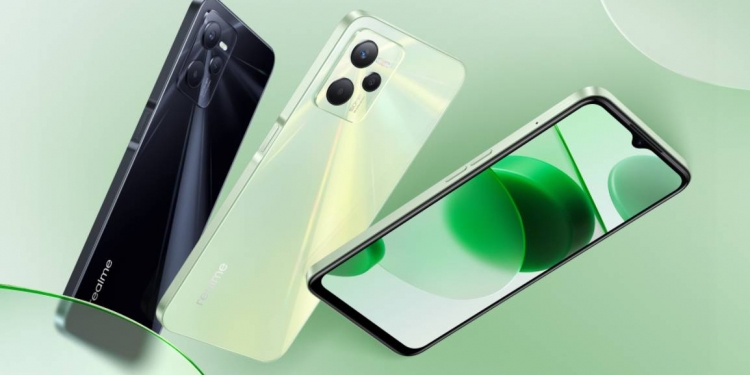 Realme C35 ada diskaun RM100 dan jaminan lebih panjang untuk pembeli awal