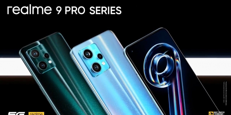 Realme 9 Pro+ & Realme 9 Pro: Maklumat penjualannya di Malaysia
