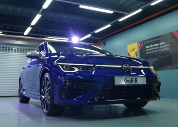 Volkswagen Golf R, anda bayar RM1.13K untuk setiap kuasa kudanya
